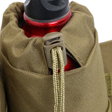 Nylon Chest Pack Crossbody Bag Sling Shoulder Back Pack
