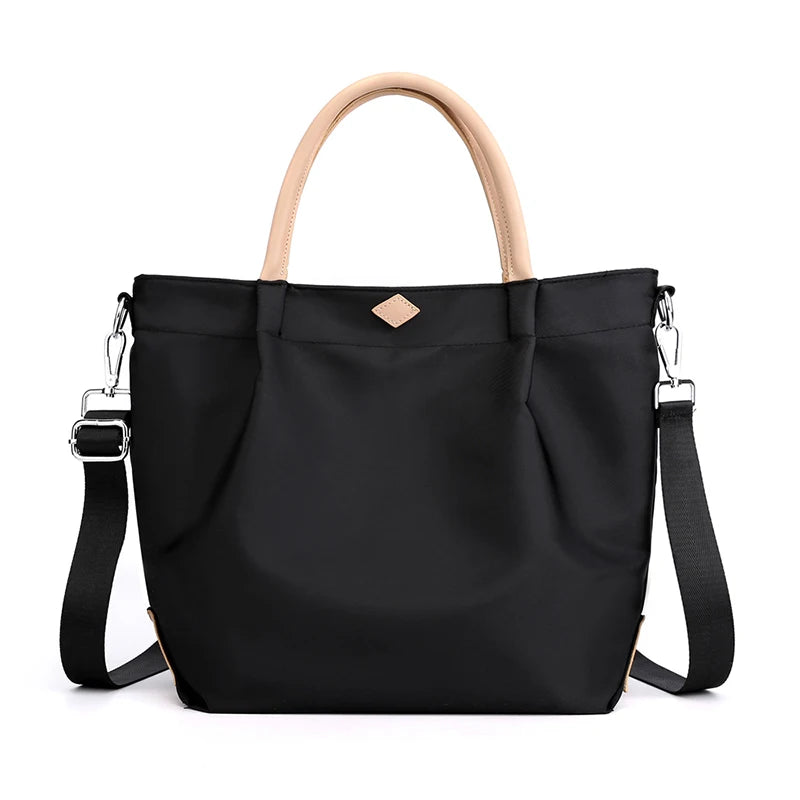 Arrival Nylon Women Messenger Bags Large Capacity Crossbody Shoulder Bags