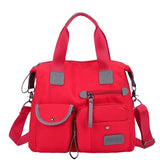 Arrival Nylon Women Messenger Bags Large Capacity Handbag Female Crossbody