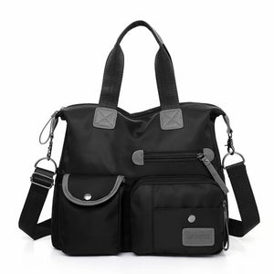 Arrival Nylon Women Messenger Bags Large Capacity Ladies Handbag