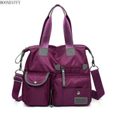 Arrival Nylon Women Messenger Bags Large Capacity Ladies Handbag