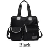 Nylon Womensmessenger Bag - Large Capacity Handbag
