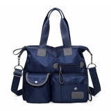 Arrival Nylon Women Messenger Bags Large Capacity Ladies Handbag