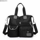 Arrival Nylon Women Messenger Bags Large Capacity Ladies Handbag