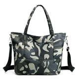 Nylon Women Messenger Bags Large Capacity Shoulder Bag Waterproof
