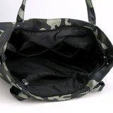 Nylon Women Messenger Bags Large Capacity Shoulder Bag Waterproof