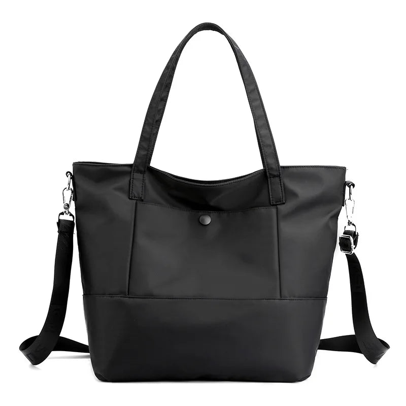 Nylon Women Messenger Bags Large Capacity Shoulder Bag Waterproof