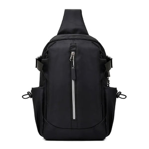 Oxford Chest Pack Shoulder Bag Crossbody Chest Packs