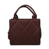 Arrival PU Leather Shoulder Bag for Women Flap Crossbody Handbags