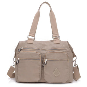 Arrival Women Shoulder Bag Ladies Handbags Female Waterproof Nylon Bags