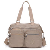 Arrival Women Shoulder Bag Ladies Handbags Female Waterproof Nylon Bags