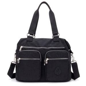 Arrival Women Shoulder Bag Ladies Handbags Female Waterproof Nylon Bags