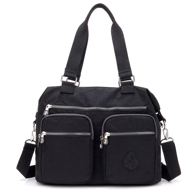 Arrival Women Shoulder Bag Ladies Handbags Female Waterproof Nylon Bags