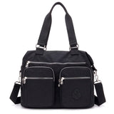 Arrival Women Shoulder Bag Ladies Handbags Female Waterproof Nylon Bags