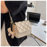 Arrival Shoulder Bags Women Wild Small Square Bag Small Bags Delicate Packet