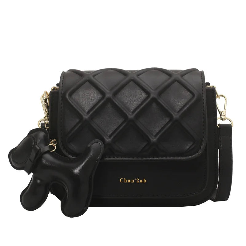 Arrival Shoulder Bags Women Wild Small Square Bag Small Bags Delicate Packet