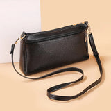 Small Shoulder Bag Women Messenger Phone Purse Mama Clutch Crossbody Handbag