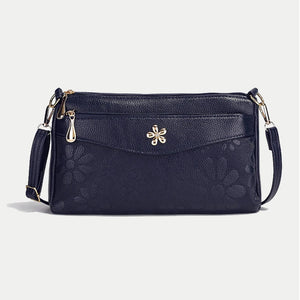 Small Shoulder Bag Women Messenger Phone Purse Mama Clutch Crossbody Handbag