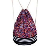 Arrival Starry Sky Printing Backpacks for Teenage Girls