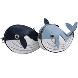 Whale Mini Shoulder Bag, Arrival Street Crossbody