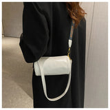 Vintage Barrel-shaped Shoulder Bag for Women PU Leather Handbags Crossbody Purse