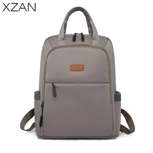 Arrival Waterproof 14'' Laptop Women's Backpack Large Capacity Travel Bags