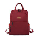 Arrival Waterproof 14'' Laptop Women's Backpack Large Capacity Travel Bags