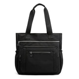 Waterproof Nylon Women Shoulder Bag Tote Handbags Vintage Travel Messenger