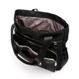 Waterproof Nylon Women Shoulder Bag Tote Handbags Vintage Travel Messenger