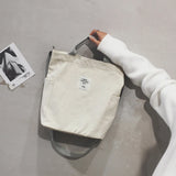 Arrival Women Canvas Handbag Totes Casual Big Size Shoulder Bag Crossbody Ladies
