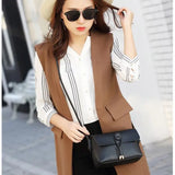 Arrival Women Envelope PU Leather Mini Crossbody Shoulder Bags