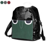 Arrival Women Shoulder Bag PU Leather Handbag Crocodile Skin Crossbody Bags