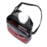 Arrival Women Shoulder Bag PU Leather Handbag Crocodile Skin Crossbody Bags