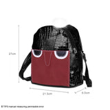 Arrival Women Shoulder Bag PU Leather Handbag Crocodile Skin Crossbody Bags