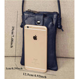 Arrival Women Shoulder Bag Soft Leather Crossbody Bags Mini Clutch Bag Wallet