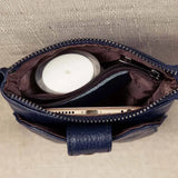 Arrival Women Shoulder Bag Soft Leather Crossbody Bags Mini Clutch Bag Wallet