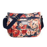 Arrival Women Shoulder Crossbody Bag Printing Zipper Adjustable