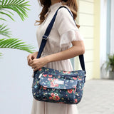 Arrival Women Shoulder Crossbody Bag Printing Zipper Adjustable