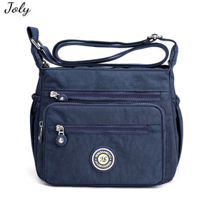 Arrival Women's Casual Crossbody Bag Shoulder Bags Waterproof Nylon Travel Bag