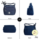 Arrival Women's Casual Crossbody Bag Shoulder Bags Waterproof Nylon Travel Bag