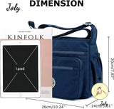 Arrival Women's Casual Crossbody Bag Shoulder Bags Waterproof Nylon Travel Bag