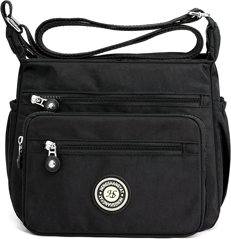 Arrival Women's Casual Crossbody Bag Shoulder Bags Waterproof Nylon Travel Bag