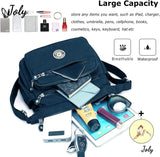 Arrival Women's Casual Crossbody Bag Shoulder Bags Waterproof Nylon Travel Bag