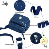 Arrival Women's Casual Crossbody Bag Shoulder Bags Waterproof Nylon Travel Bag