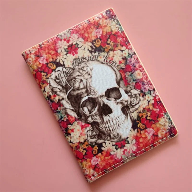 Arrival Women's Passport Cover Travel Passport Ticket Holder