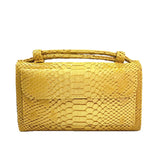 Snake Pattern Clutch Bag Crossbody Purse Ladies Handbags