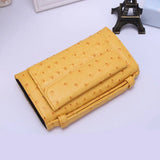 Snake Pattern Clutch Bag Crossbody Purse Ladies Handbags