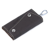 Leather Multi-function Key Wallet for Women and Men