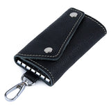 Leather Multi-function Key Wallet for Women and Men