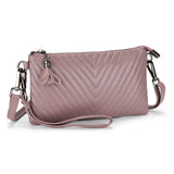 Leather Women Messenger Bag Small Bag For Girls